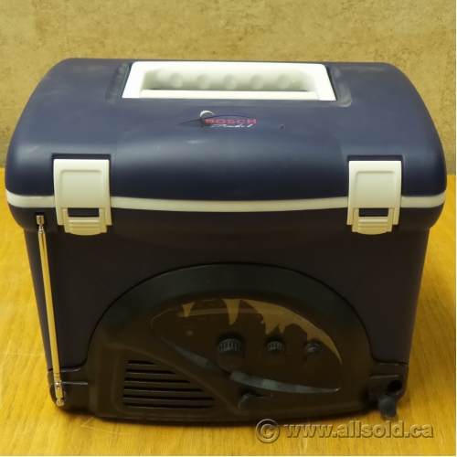 Mini cooler radio store